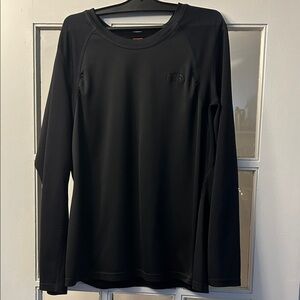 The North Face Black Performance Top